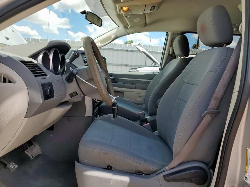 2010 Dodge Grand Caravan SE