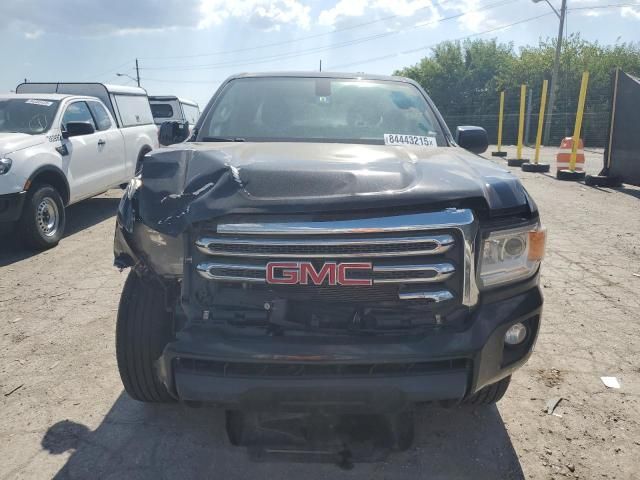 2015 GMC Canyon SLE