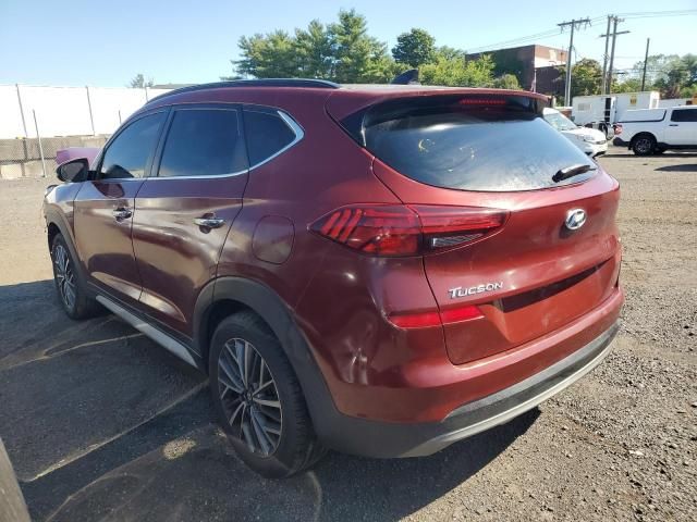 2019 Hyundai Tucson Limited