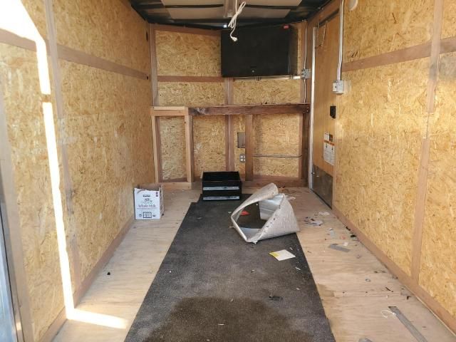 2024 Wildwood 2024 Forest River OREHW610SA Enclosed Cargo Traile