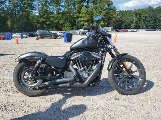 2022 Harley-Davidson XL883 N