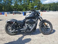 Harley-Davidson Vehiculos salvage en venta: 2022 Harley-Davidson XL883 N