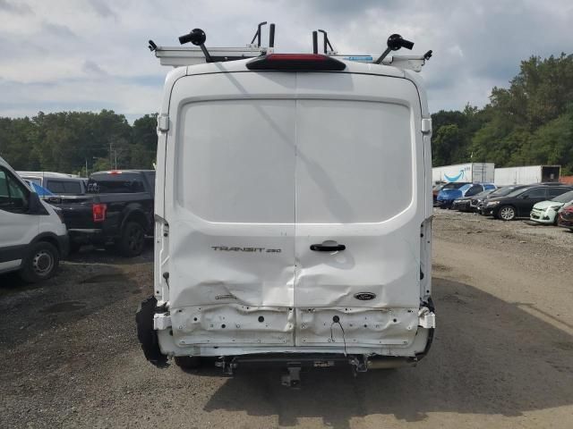 2023 Ford Transit T-250