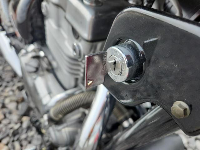 2001 Kawasaki EN500 C