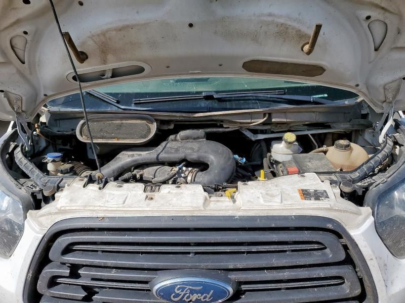 2018 Ford Transit T-250