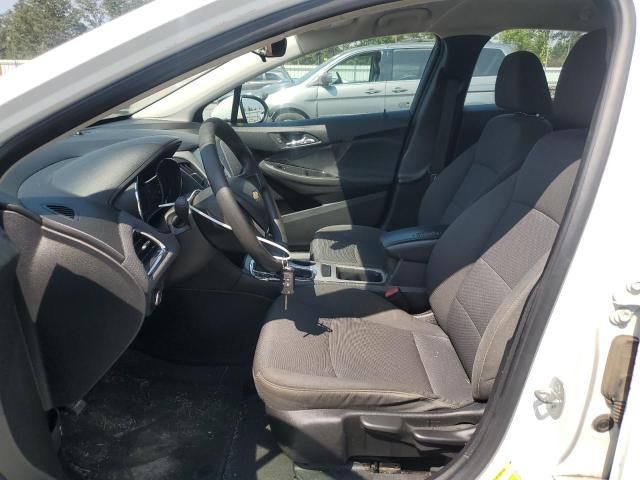 2018 Chevrolet Cruze LS