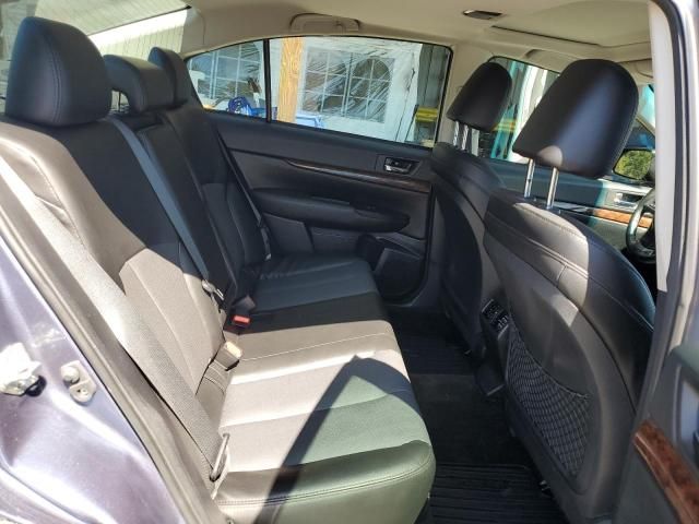2013 Subaru Legacy 2.5I Limited