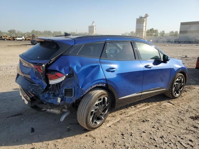 2024 KIA Sportage SX Prestige
