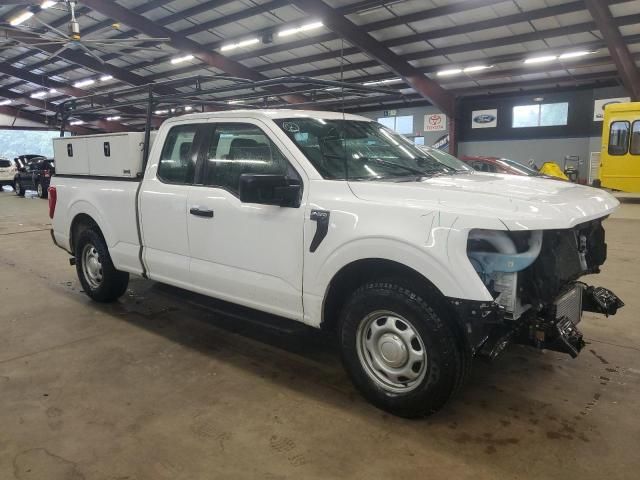 2022 Ford F150 Super Cab