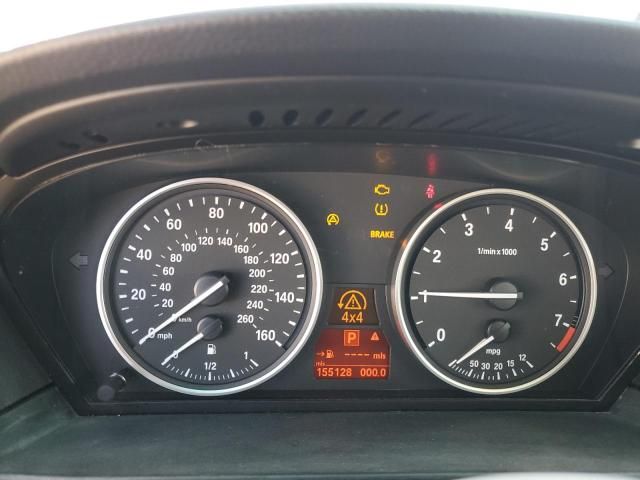 2009 BMW 528 XI
