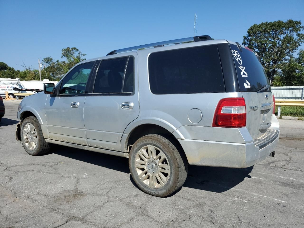 2013 Ford Expedition Limited