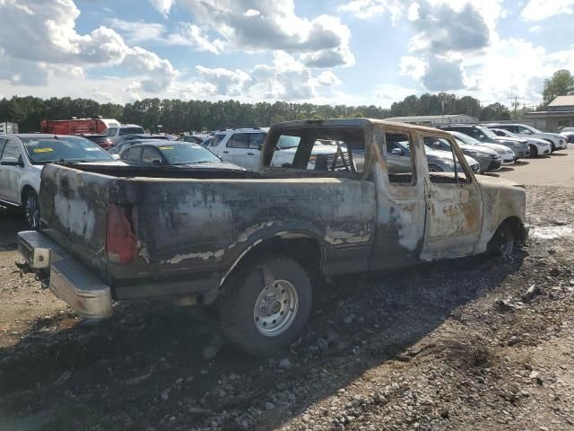 1996 Ford F150