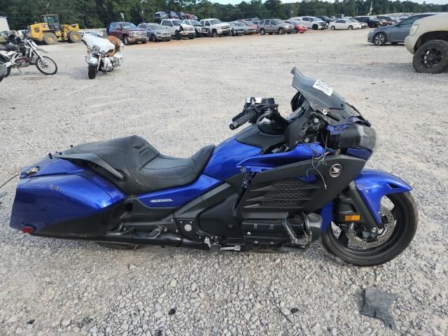 2015 Honda GL1800 B