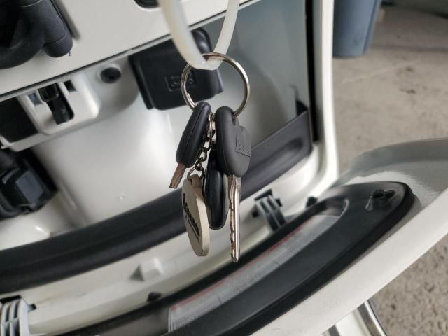 2022 Vespa GTS 300