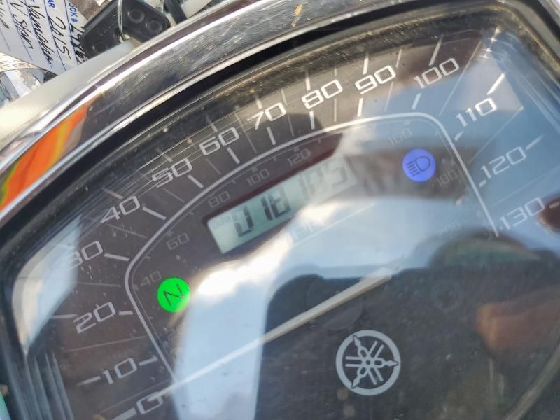 2015 Yamaha XVS1300 CT