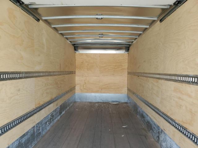2025 International MV607 BOX Truck