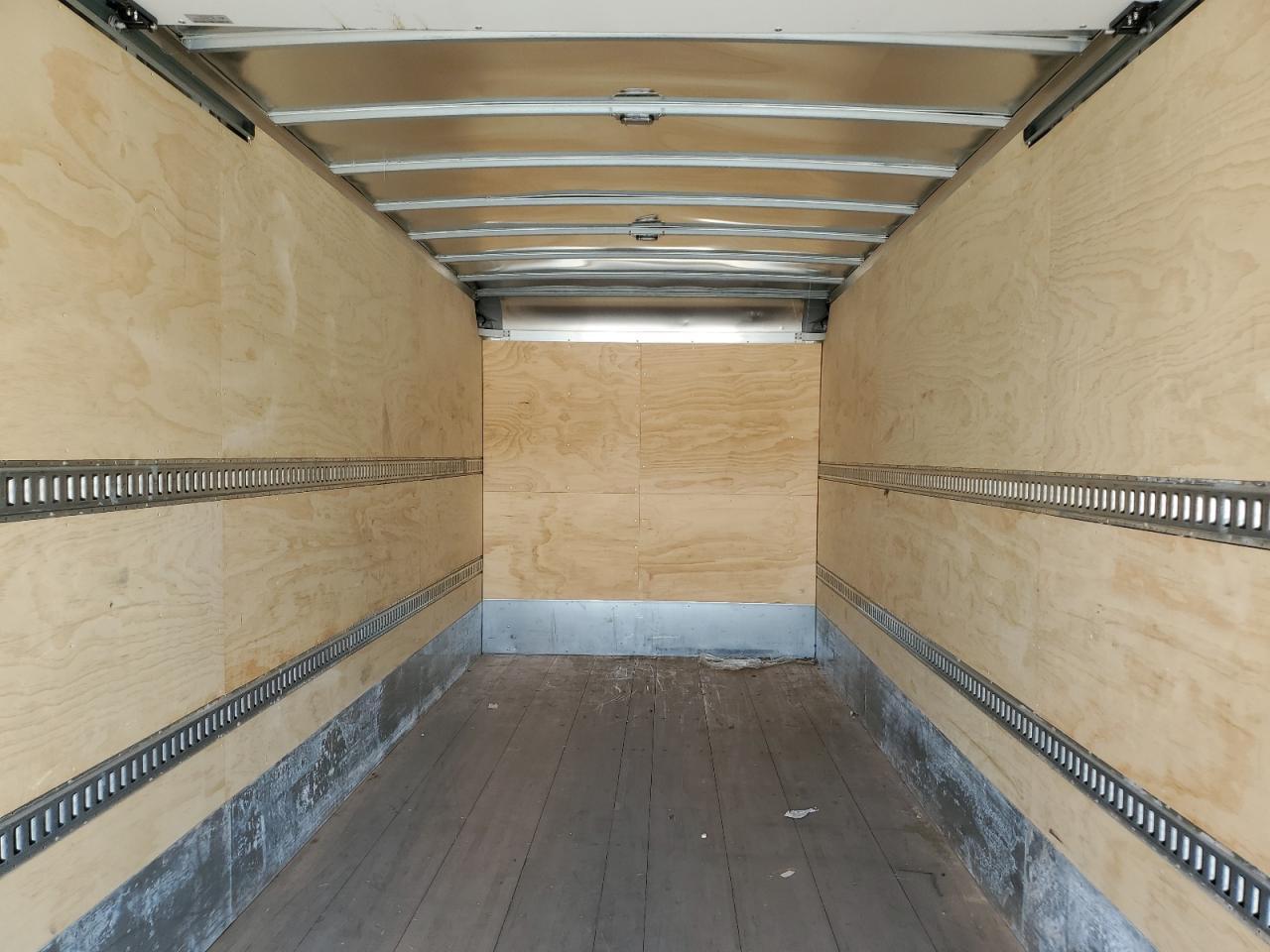 2025 International MV607 BOX Truck