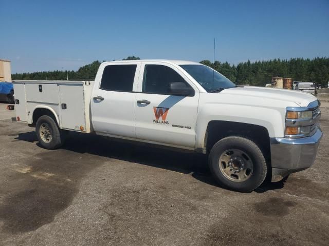 2015 Chevrolet Silverado C2500 Heavy Duty