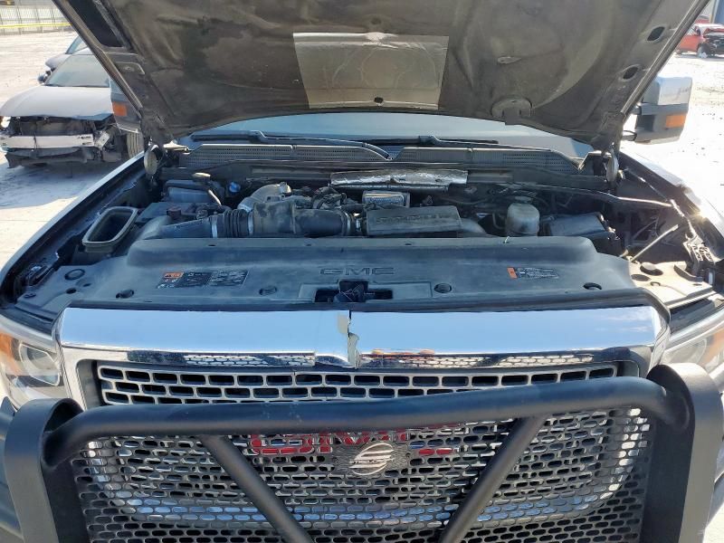 2017 GMC Sierra K3500 Denali