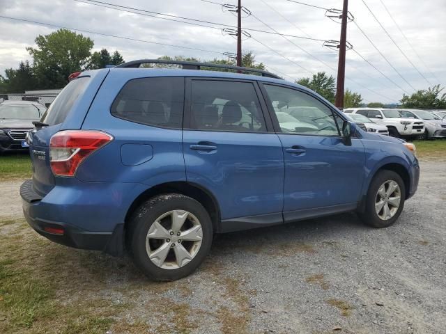 2016 Suba RU Forester 2.5I Premium