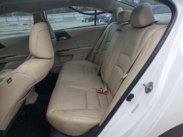 2013 Honda Accord EXL
