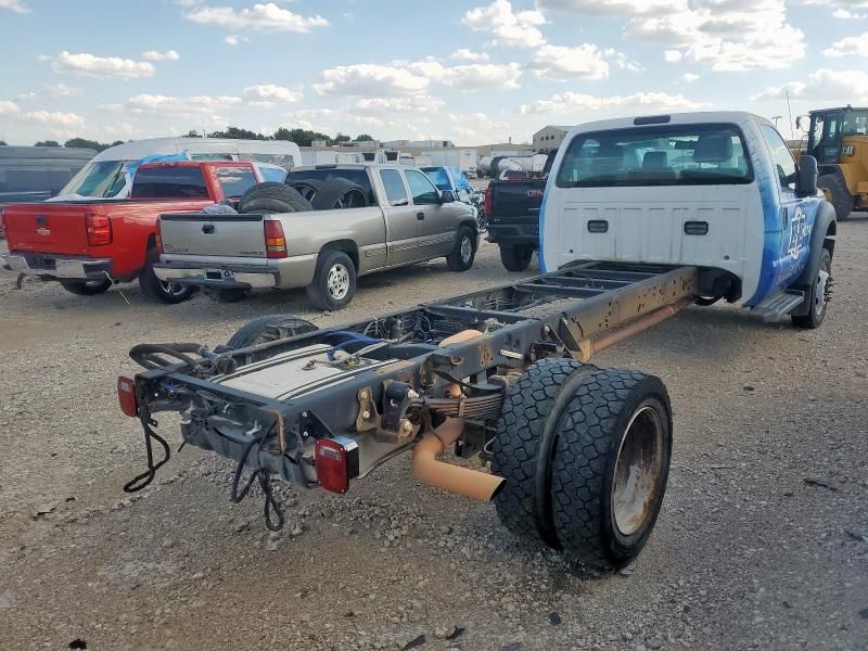 2016 Ford F550 Super Duty