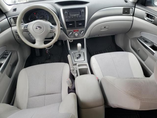 2011 Subaru Forester 2.5X Premium