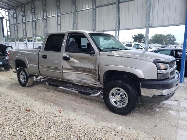 2003 Chevrolet Silverado C2500 Heavy Duty