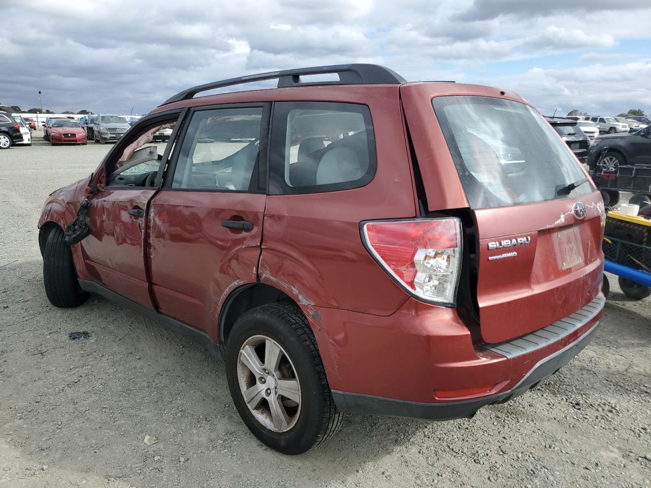 2011 Subaru Forester 2.5x