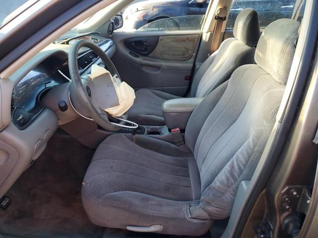 2002 Chevrolet Malibu