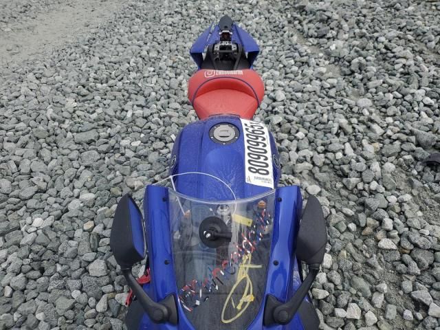 2024 Yamaha YZFR7