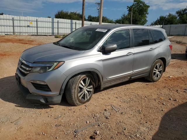 2016 Honda Pilot EXL