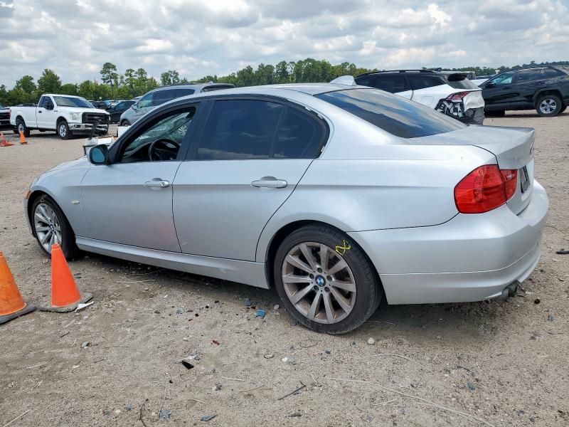2009 BMW 328 I