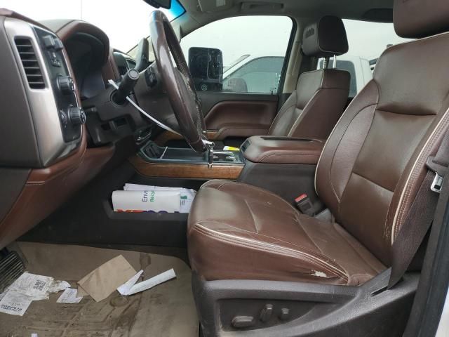 2016 Chevrolet Silverado K3500 High Country