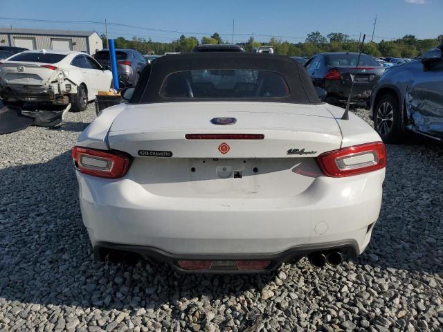 2017 Fiat 124 Spider Classica