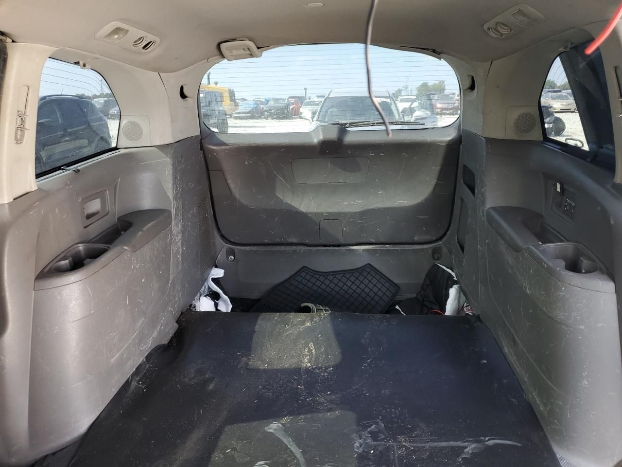 2012 Honda Odyssey Touring