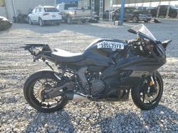 Yamaha salvage cars for sale: 2025 Yamaha YZFR7