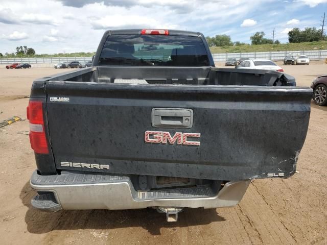 2015 GMC Sierra K1500 SLE