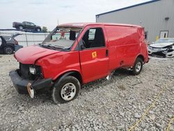 2007 Chevrolet Express G2500 en venta en Appleton, WI