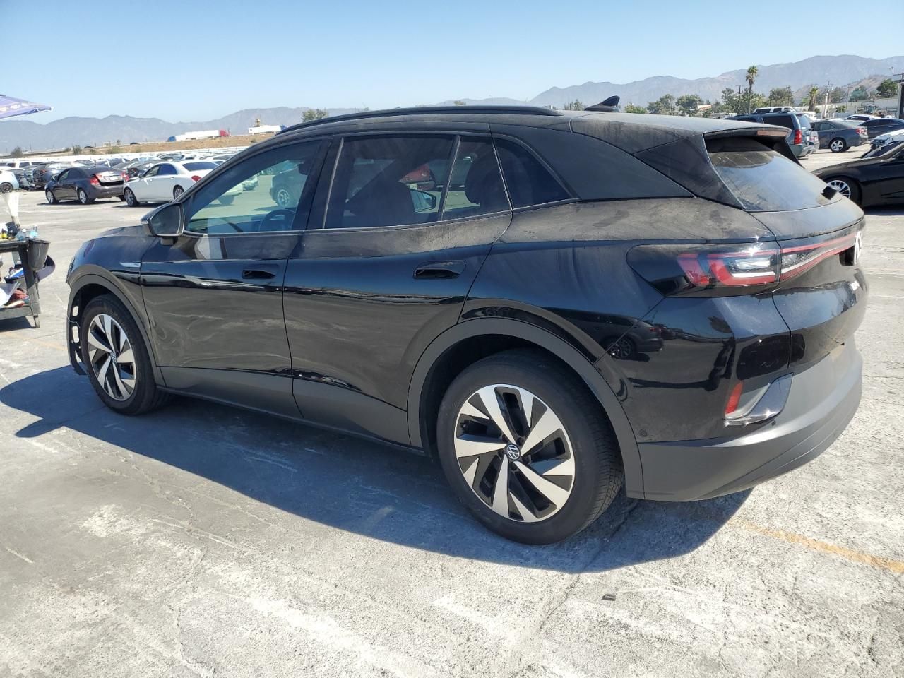 2023 Volkswagen Id.4 pro