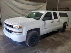 Chevrolet Vehiculos salvage en venta: 2016 Chevrolet Silverado K1500 Custom