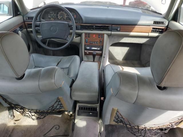 1988 Mercedes-Benz 420 SEL