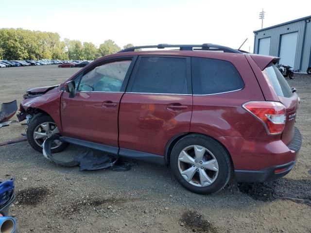 2015 Subaru Forester 2.5I Limited