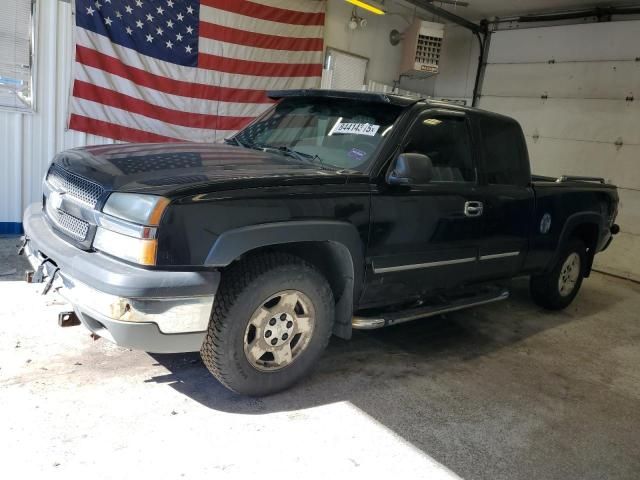 2005 Chev Rolet Silverado K1500