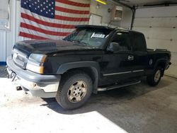 2005 Chev Rolet Silverado K1500 en venta en Lyman, ME