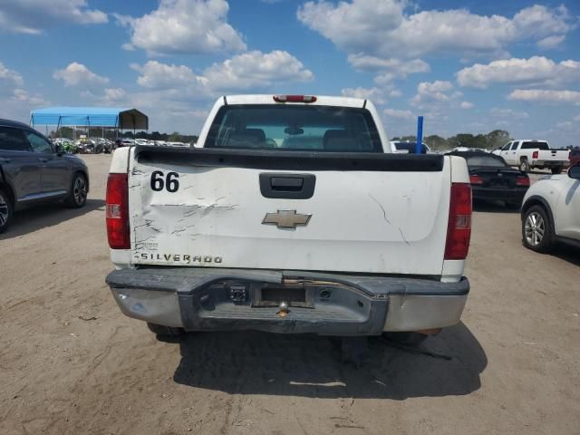 2009 Chevrolet Silverado C1500