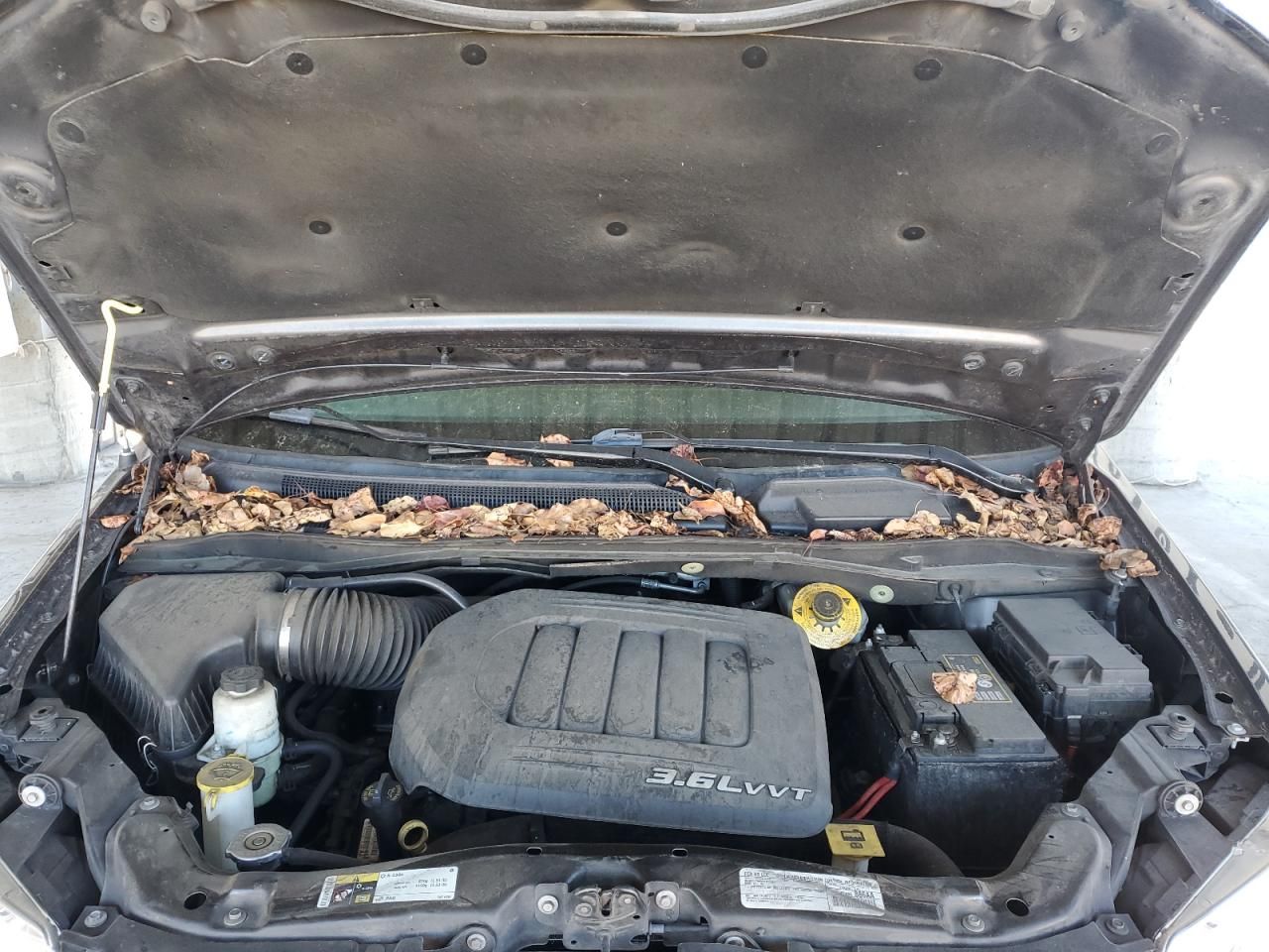 2017 Dodge Grand Caravan sxt