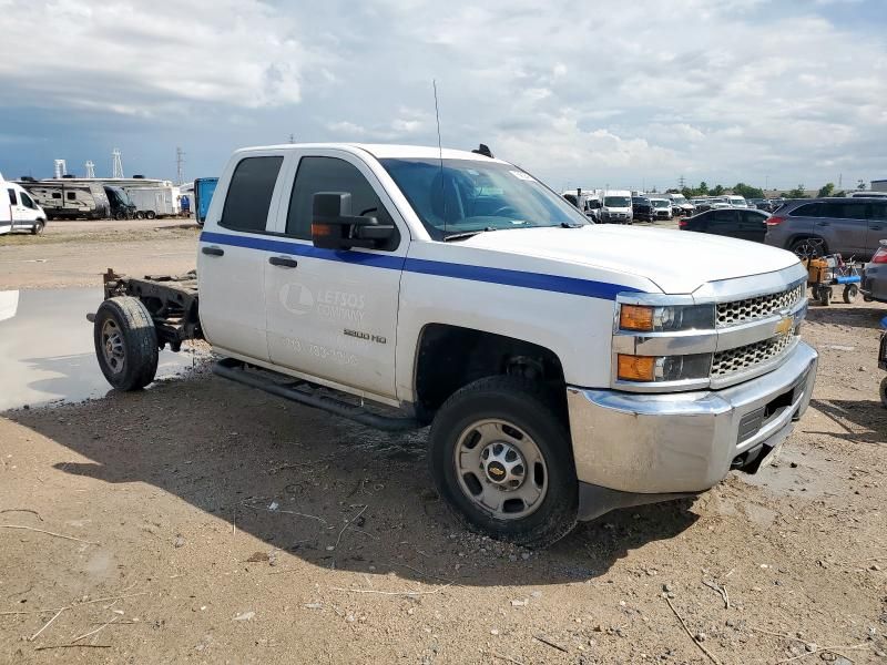 2019 Chevrolet Silverado C2500 Heavy Duty