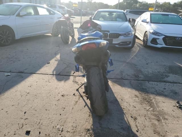 2007 Kawasaki ZX1000 D