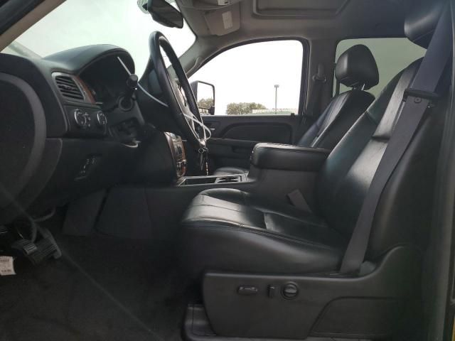 2011 Chevrolet Silverado K2500 Heavy Duty LTZ